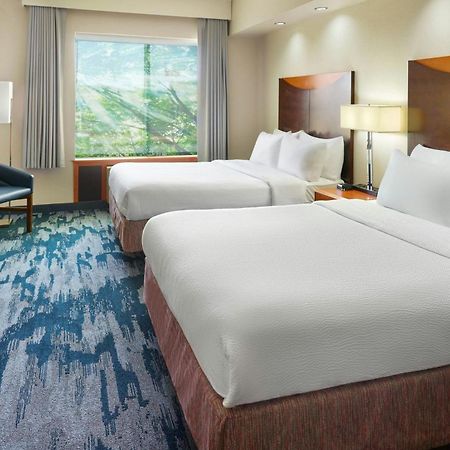 Fairfield Inn & Suites By Marriott Коммерс Экстерьер фото