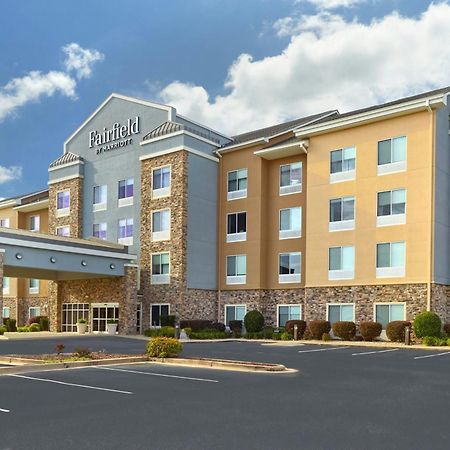 Fairfield Inn & Suites By Marriott Коммерс Экстерьер фото