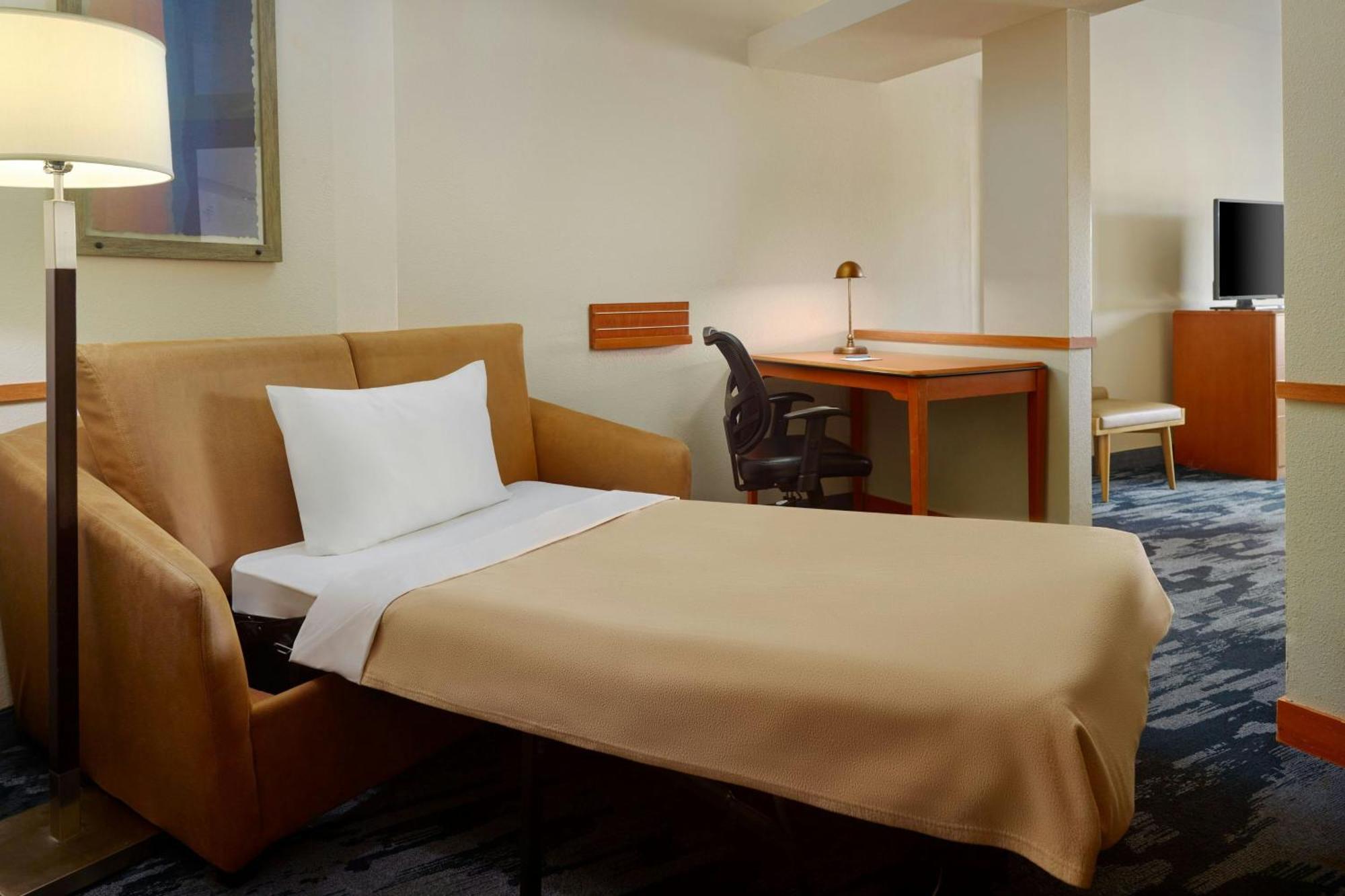 Fairfield Inn & Suites By Marriott Коммерс Экстерьер фото